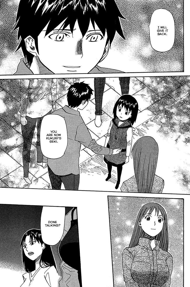 Kamisama Dolls Chapter 51 page 8 - Chapter 51: Utao's Determination
