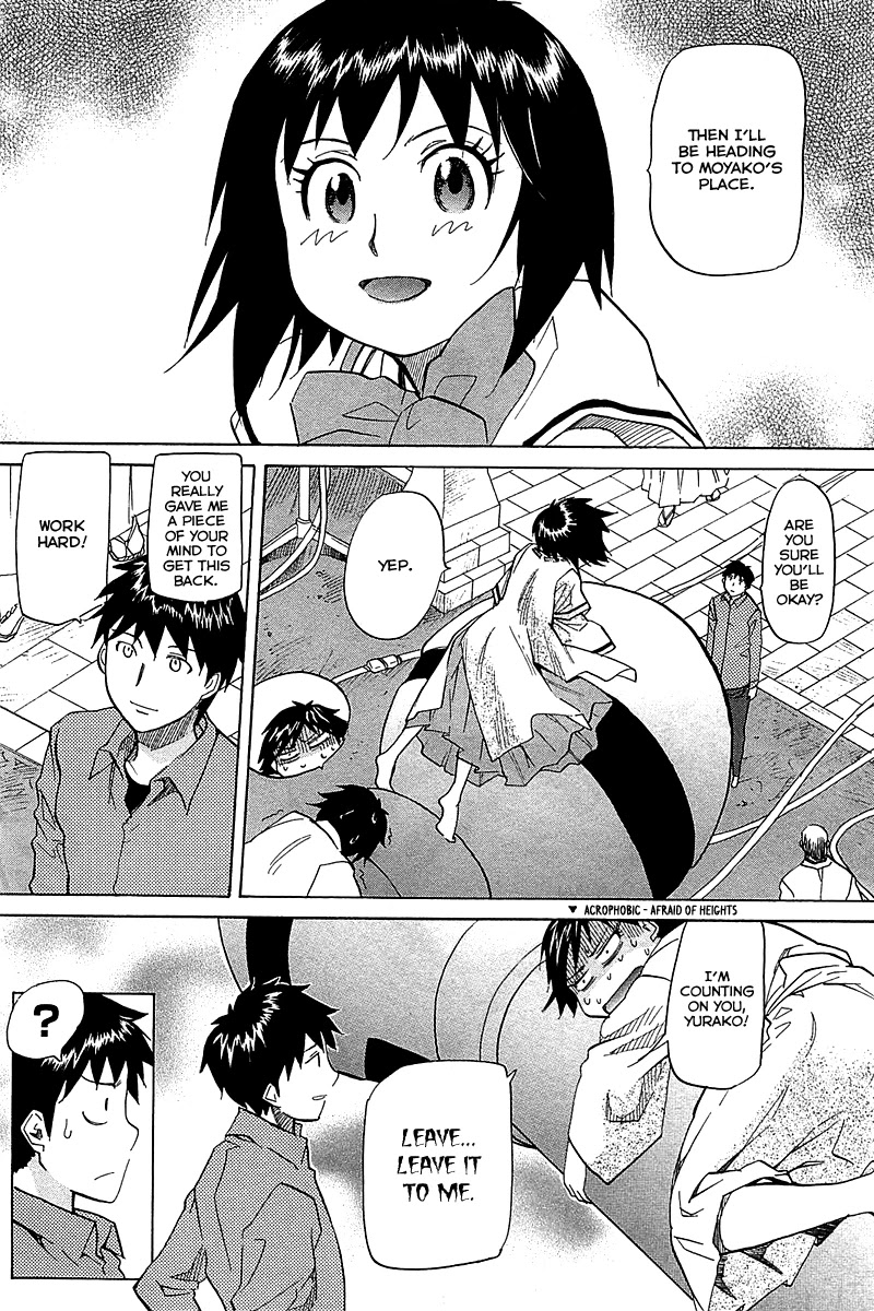 Kamisama Dolls Chapter 52 page 37 - Chapter 52: Akatsuki vs. Aki