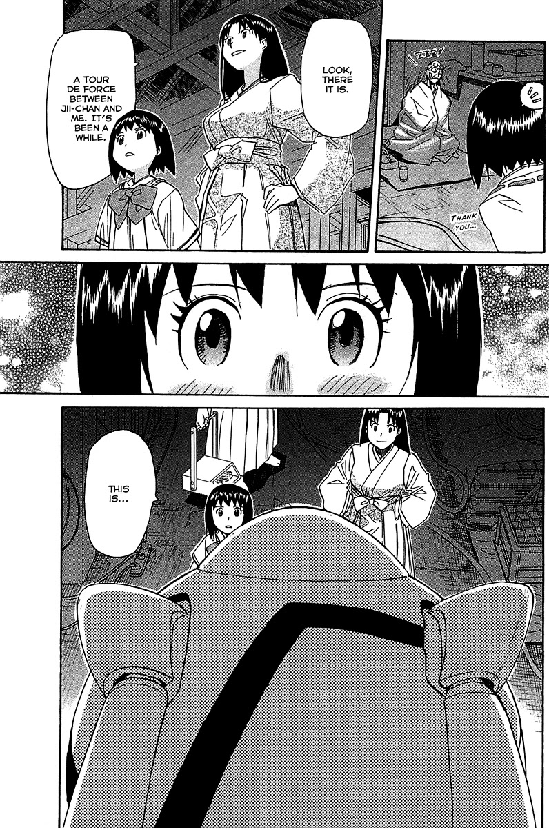Kamisama Dolls Chapter 54 page 14 - Chapter 54: Kyouhei's Battle 002
