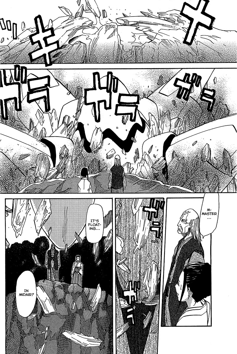 Kamisama Dolls Chapter 54 page 15 - Chapter 54: Kyouhei's Battle 002