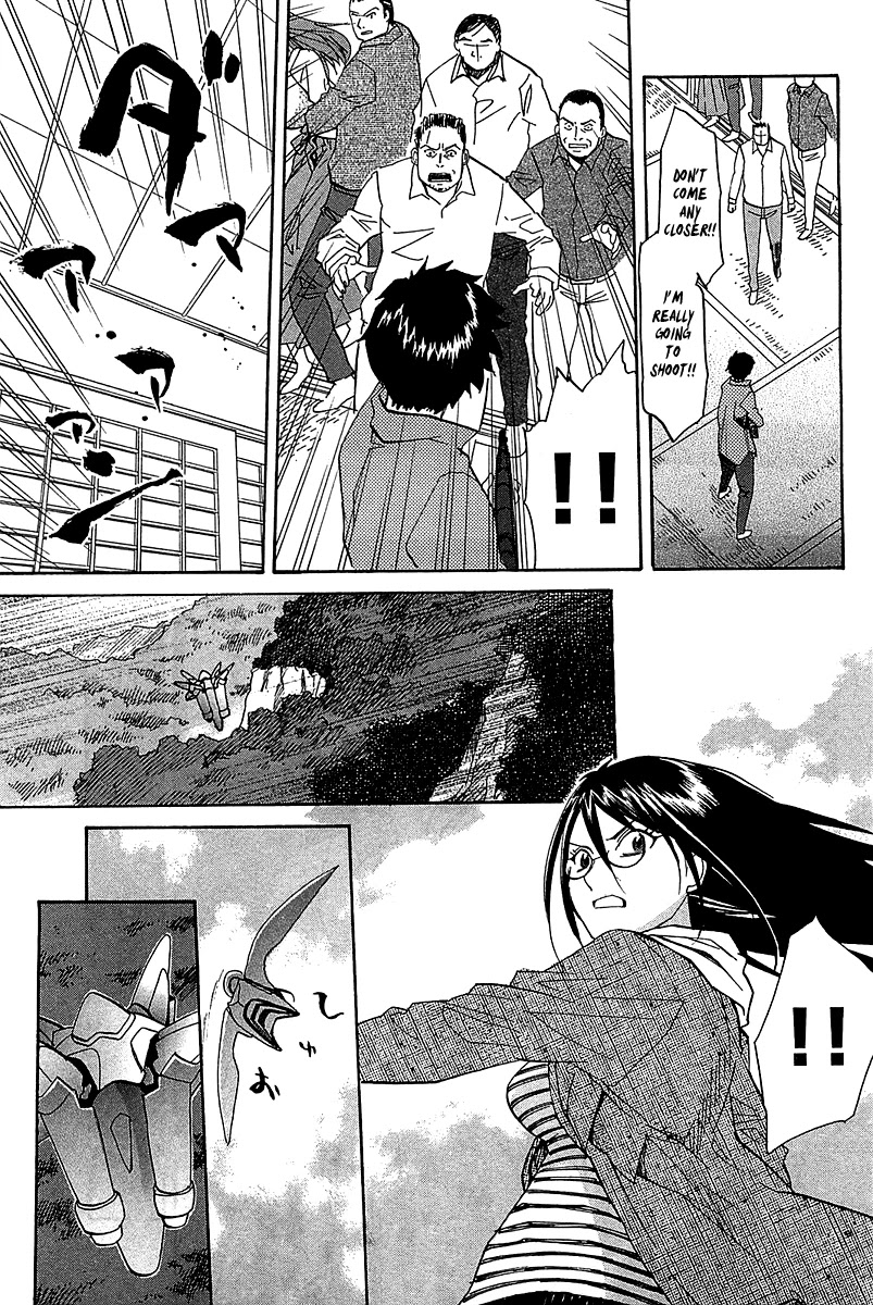 Kamisama Dolls Chapter 54 page 32 - Chapter 54: Kyouhei's Battle 002