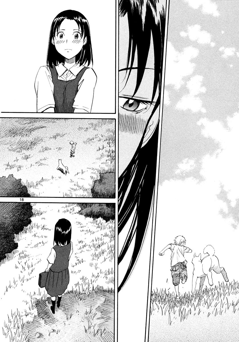 Kamisama Dolls Chapter 56 page 19 - Chapter 56: Aki and Moyako