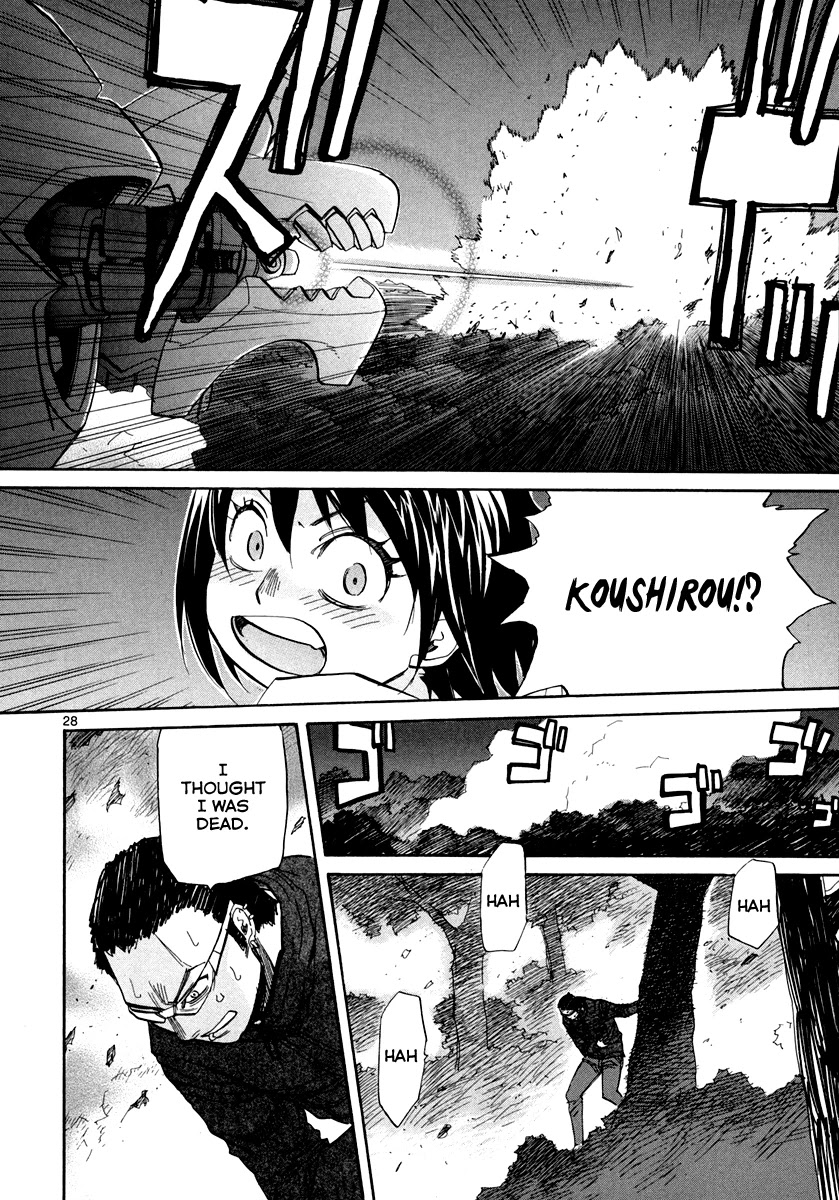 Kamisama Dolls Chapter 58 page 29 - Chapter 58: Critical Point
