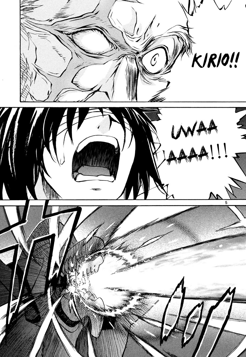 Kamisama Dolls Chapter 58 page 6 - Chapter 58: Critical Point