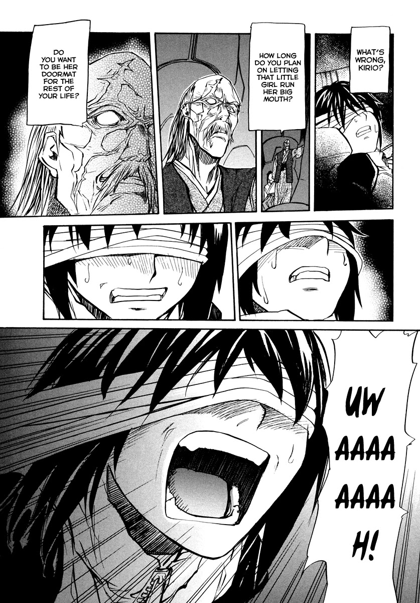 Kamisama Dolls Chapter 59 page 11 - Chapter 59: Beautiful Maiden, Profusely Blooming