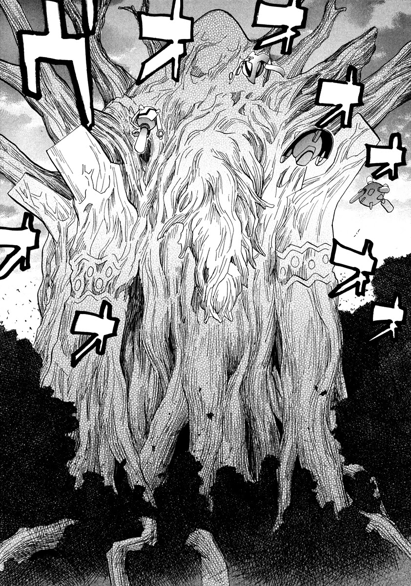 Kamisama Dolls Chapter 59 page 14 - Chapter 59: Beautiful Maiden, Profusely Blooming