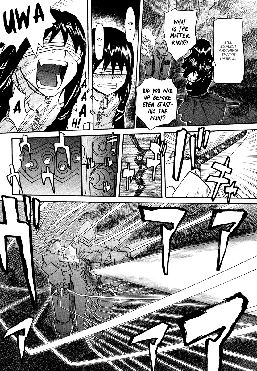 Kamisama Dolls Chapter 59 page 4 - Chapter 59: Beautiful Maiden, Profusely Blooming