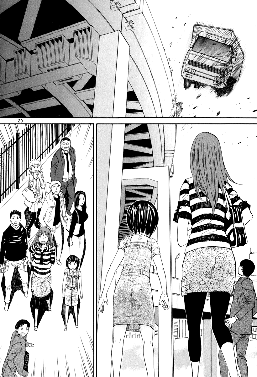Kamisama Dolls Chapter 6 page 20 - Chapter 6: The Attacker