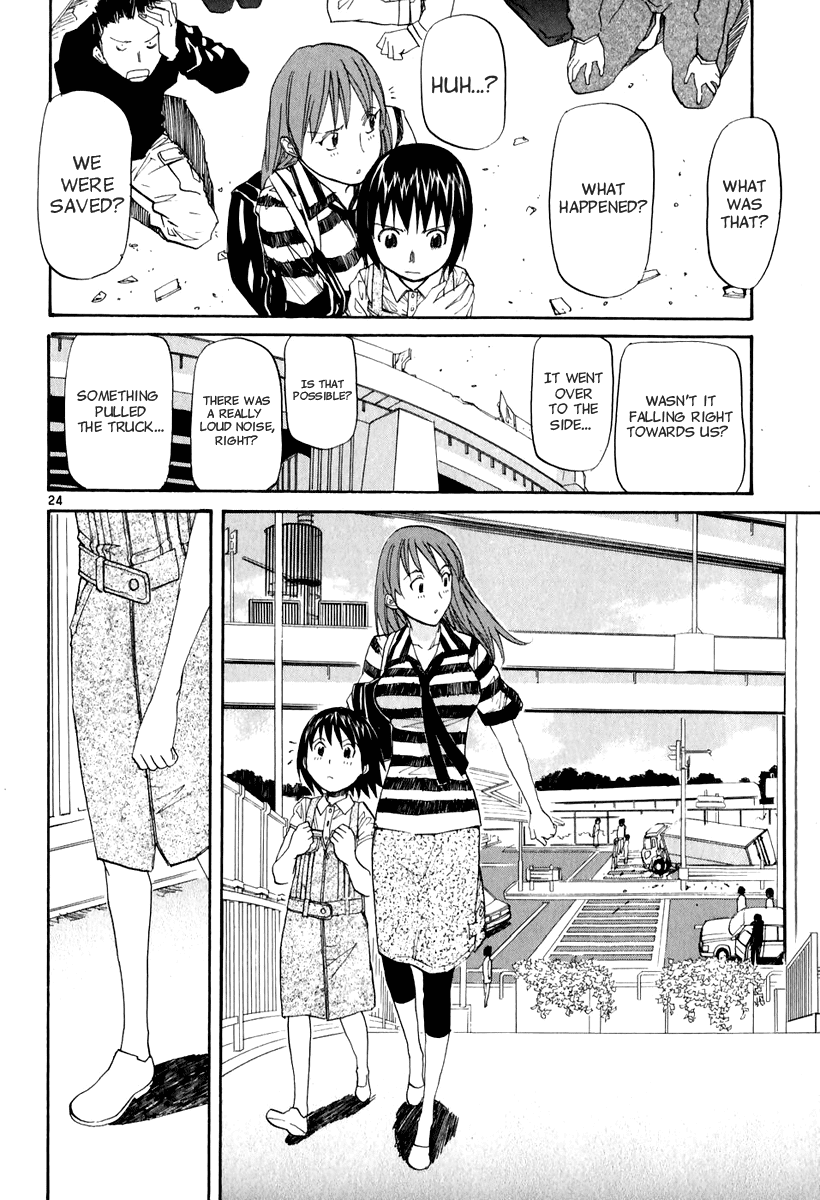 Kamisama Dolls Chapter 6 page 24 - Chapter 6: The Attacker