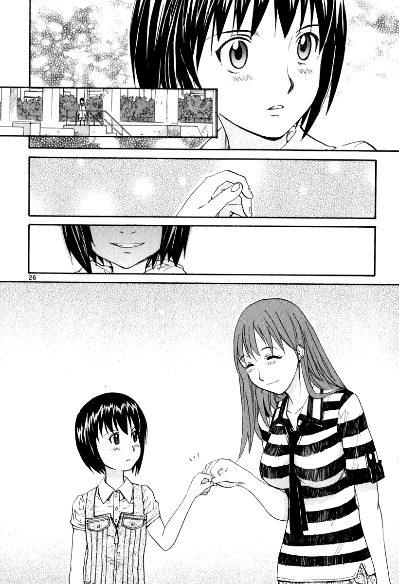 Kamisama Dolls Chapter 6 page 26 - Chapter 6: The Attacker