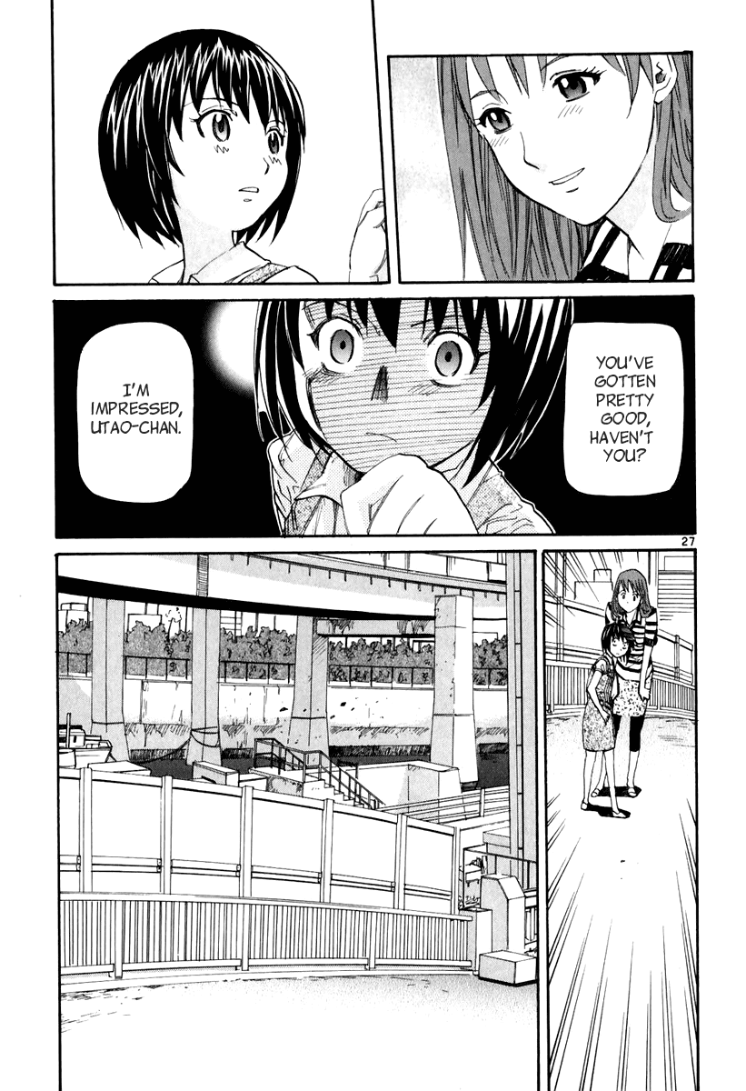 Kamisama Dolls Chapter 6 page 27 - Chapter 6: The Attacker