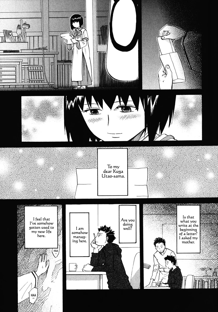 Kamisama Dolls Chapter 61 page 11 - Chapter 61: Return