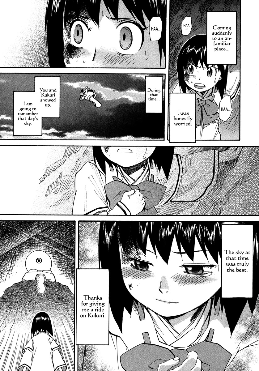 Kamisama Dolls Chapter 61 page 12 - Chapter 61: Return