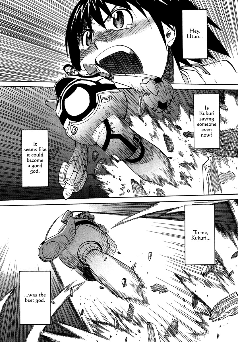 Kamisama Dolls Chapter 61 page 13 - Chapter 61: Return