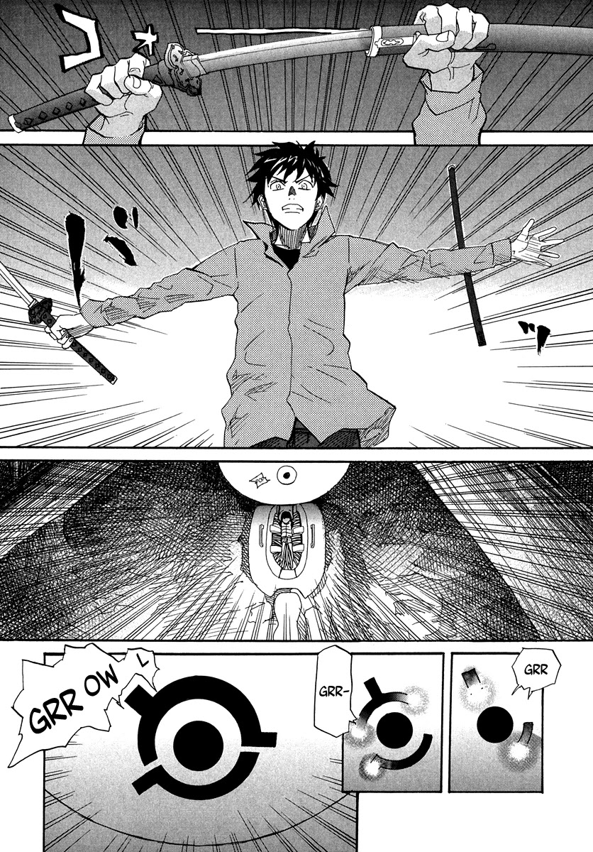 Kamisama Dolls Chapter 61 page 14 - Chapter 61: Return