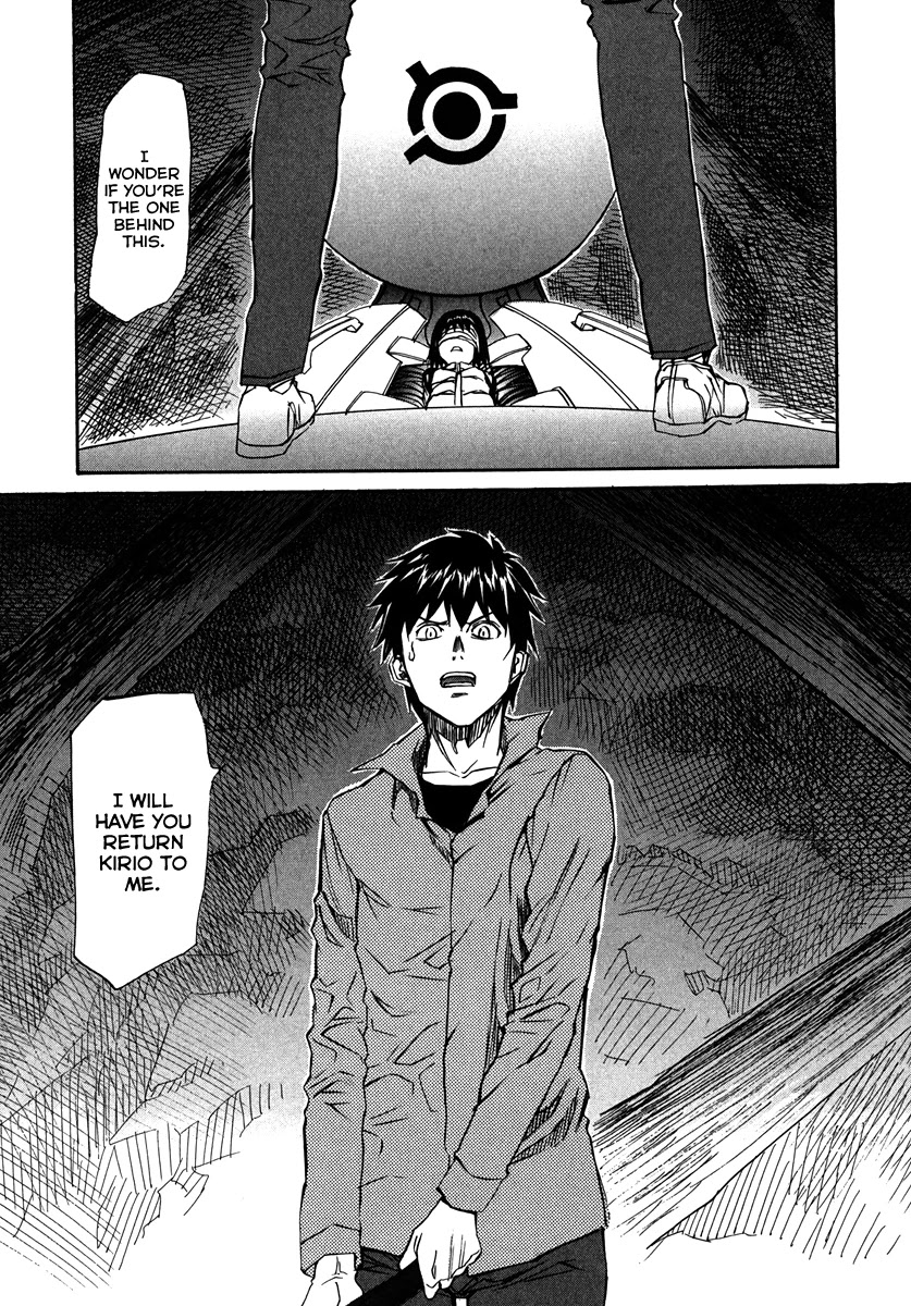 Kamisama Dolls Chapter 61 page 17 - Chapter 61: Return