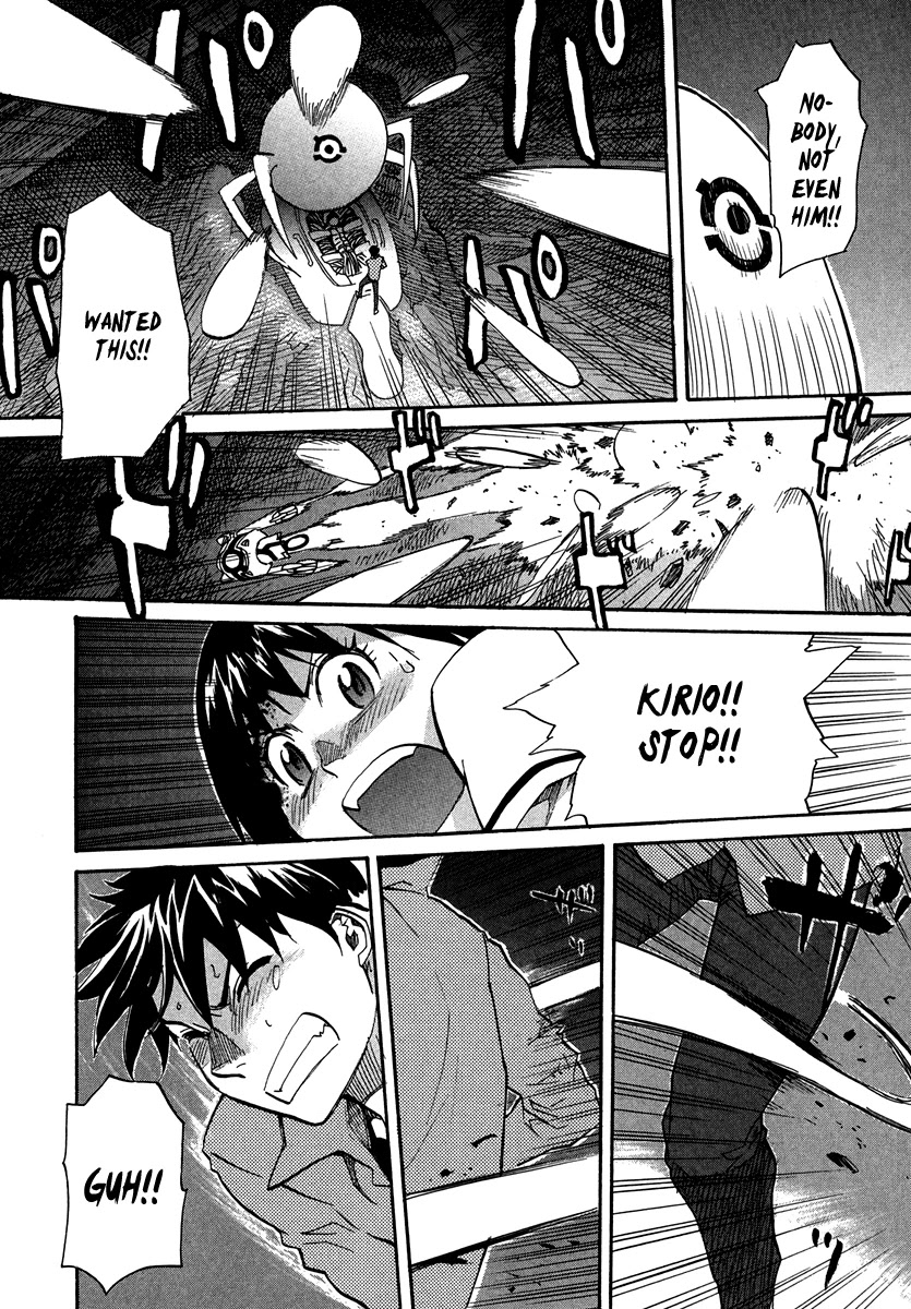 Kamisama Dolls Chapter 61 page 20 - Chapter 61: Return