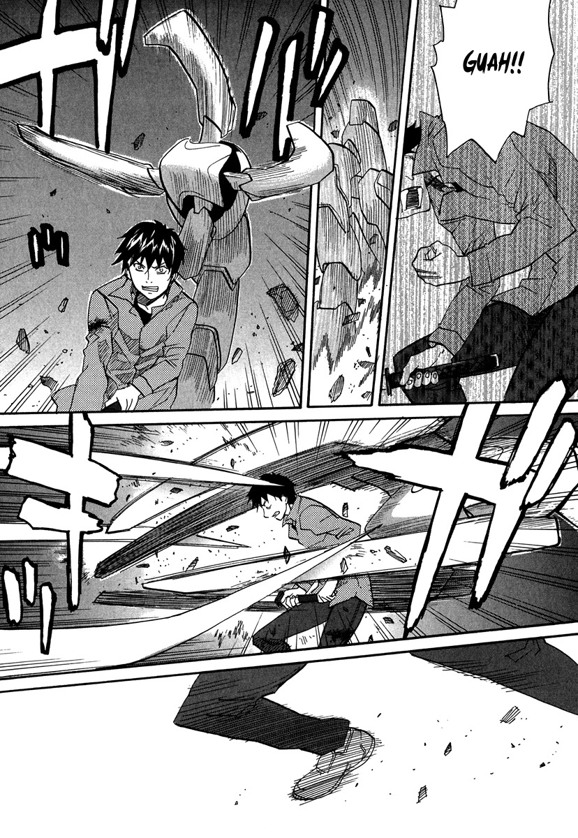 Kamisama Dolls Chapter 61 page 21 - Chapter 61: Return