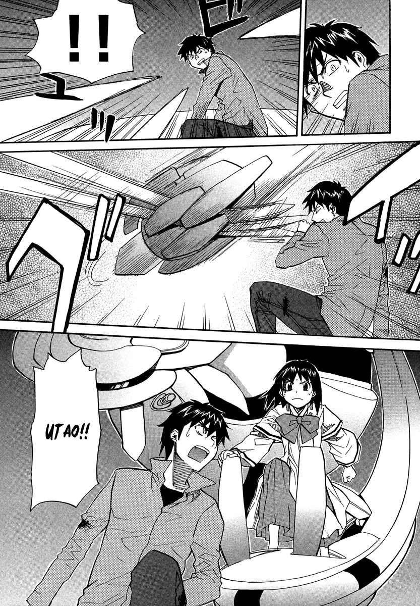 Kamisama Dolls Chapter 61 page 23 - Chapter 61: Return