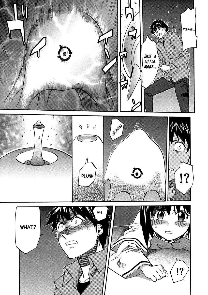 Kamisama Dolls Chapter 61 page 25 - Chapter 61: Return