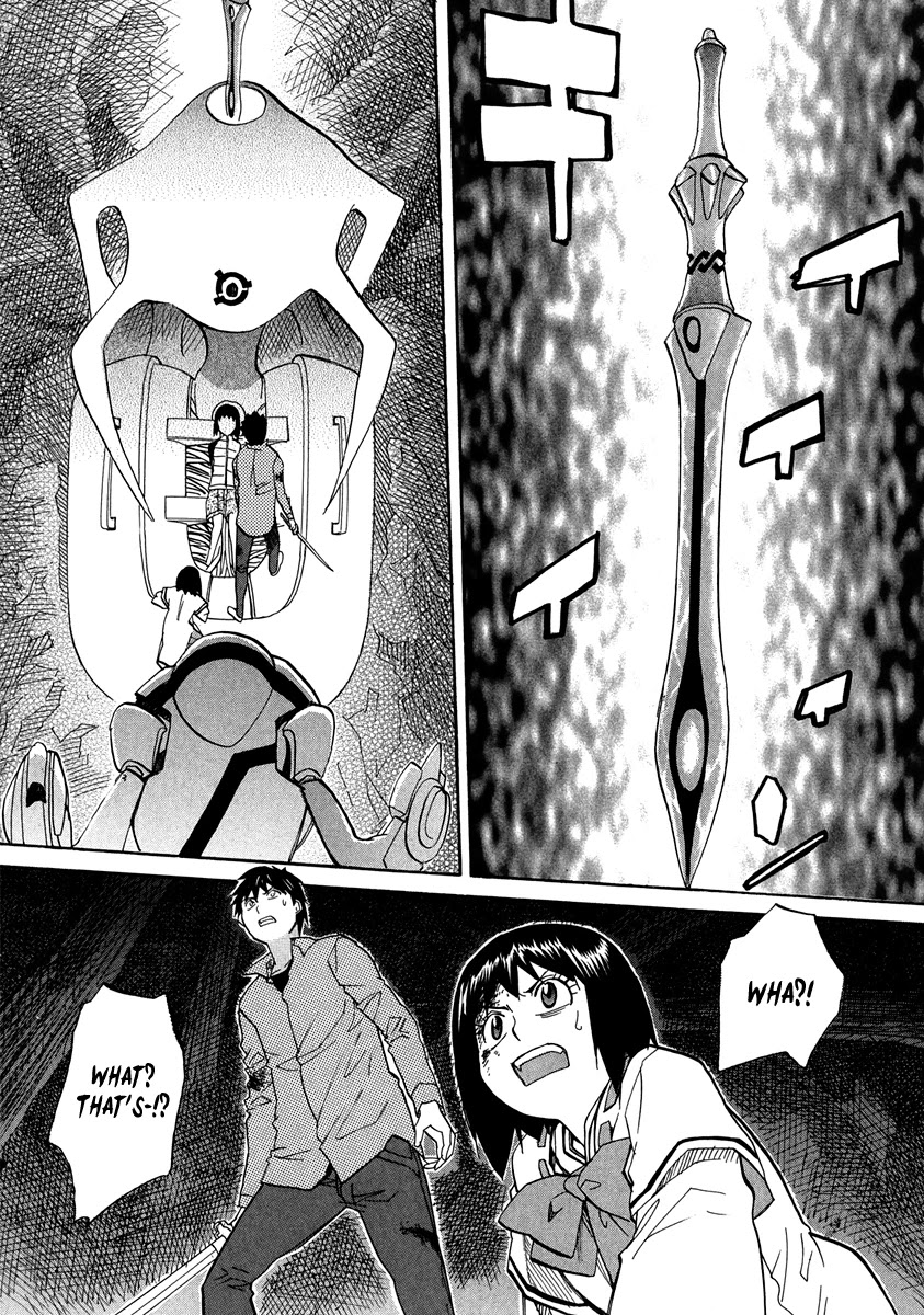 Kamisama Dolls Chapter 61 page 26 - Chapter 61: Return