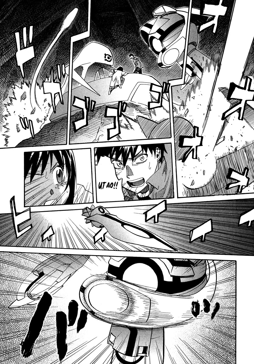 Kamisama Dolls Chapter 61 page 29 - Chapter 61: Return