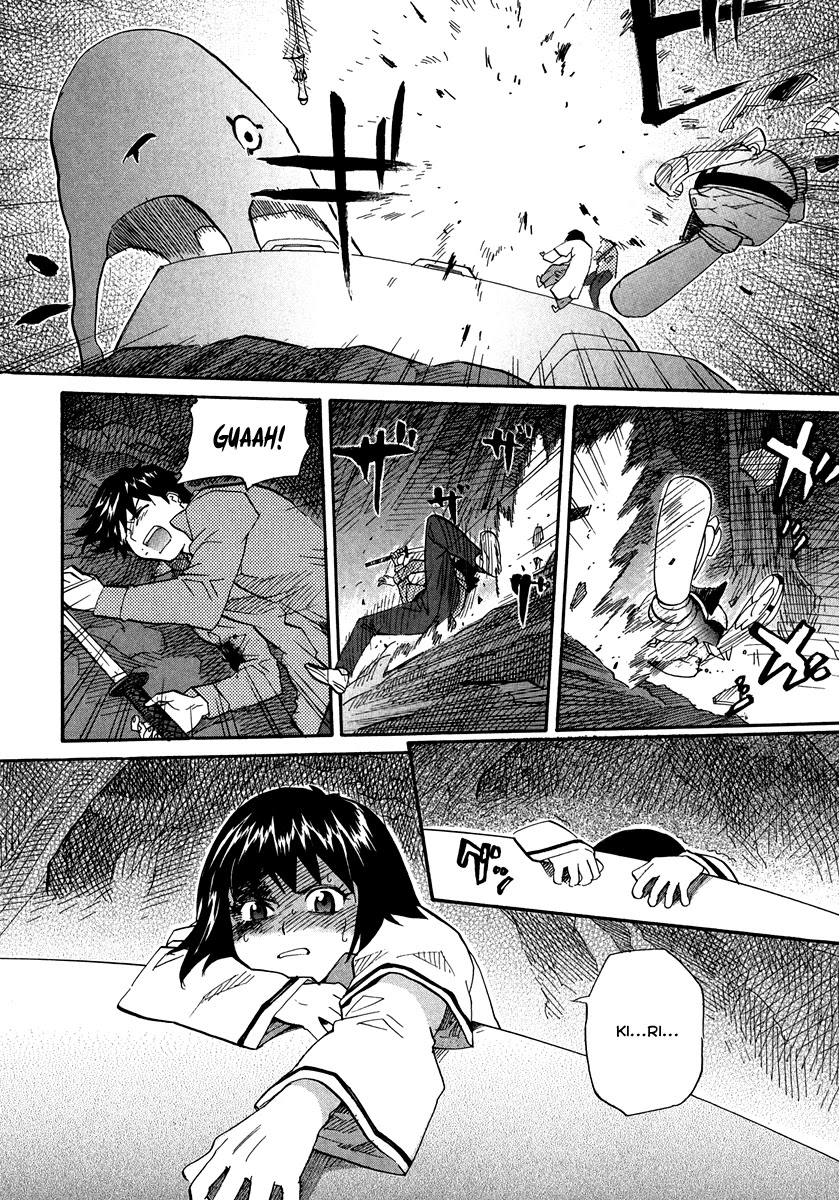 Kamisama Dolls Chapter 61 page 30 - Chapter 61: Return