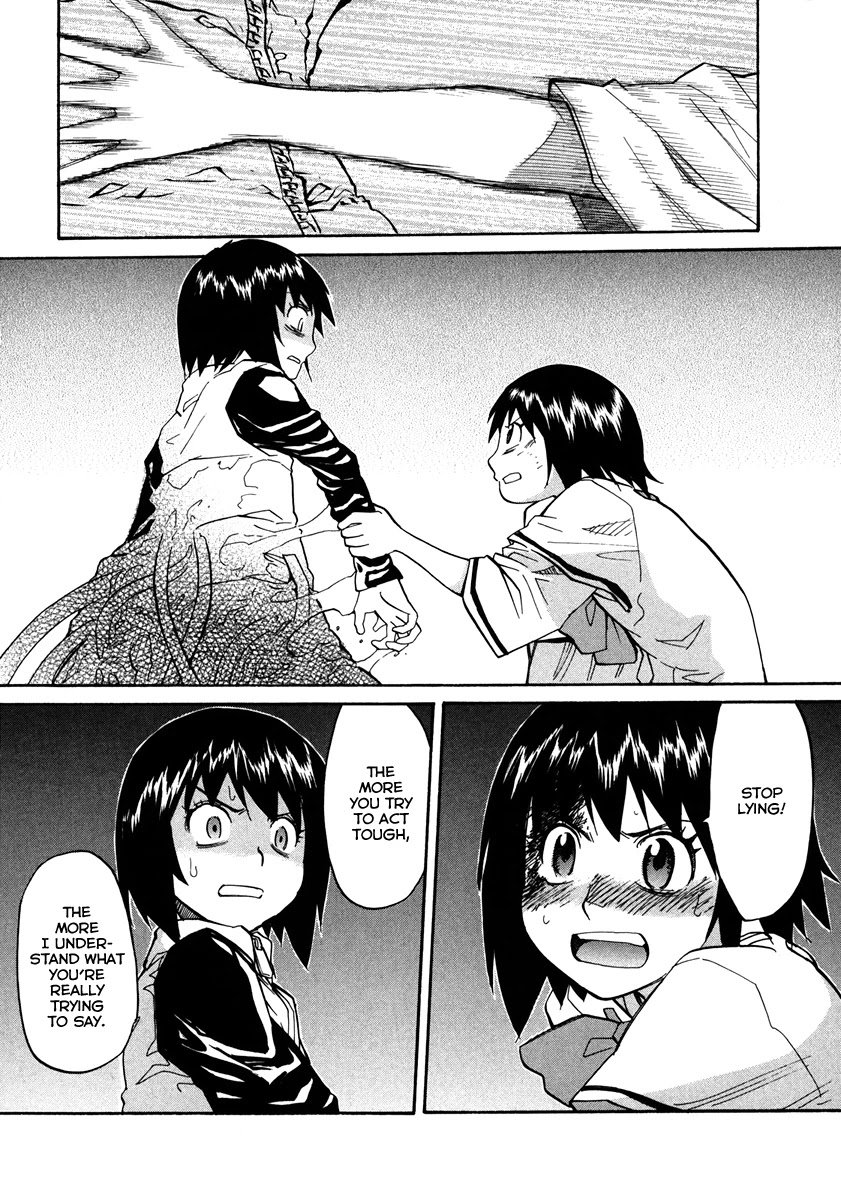 Kamisama Dolls Chapter 61 page 32 - Chapter 61: Return