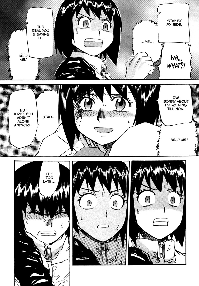 Kamisama Dolls Chapter 61 page 33 - Chapter 61: Return