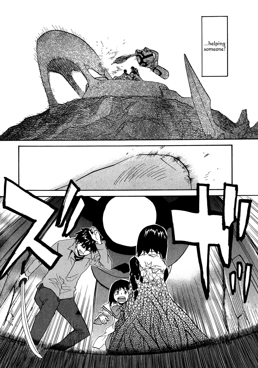 Kamisama Dolls Chapter 61 page 36 - Chapter 61: Return