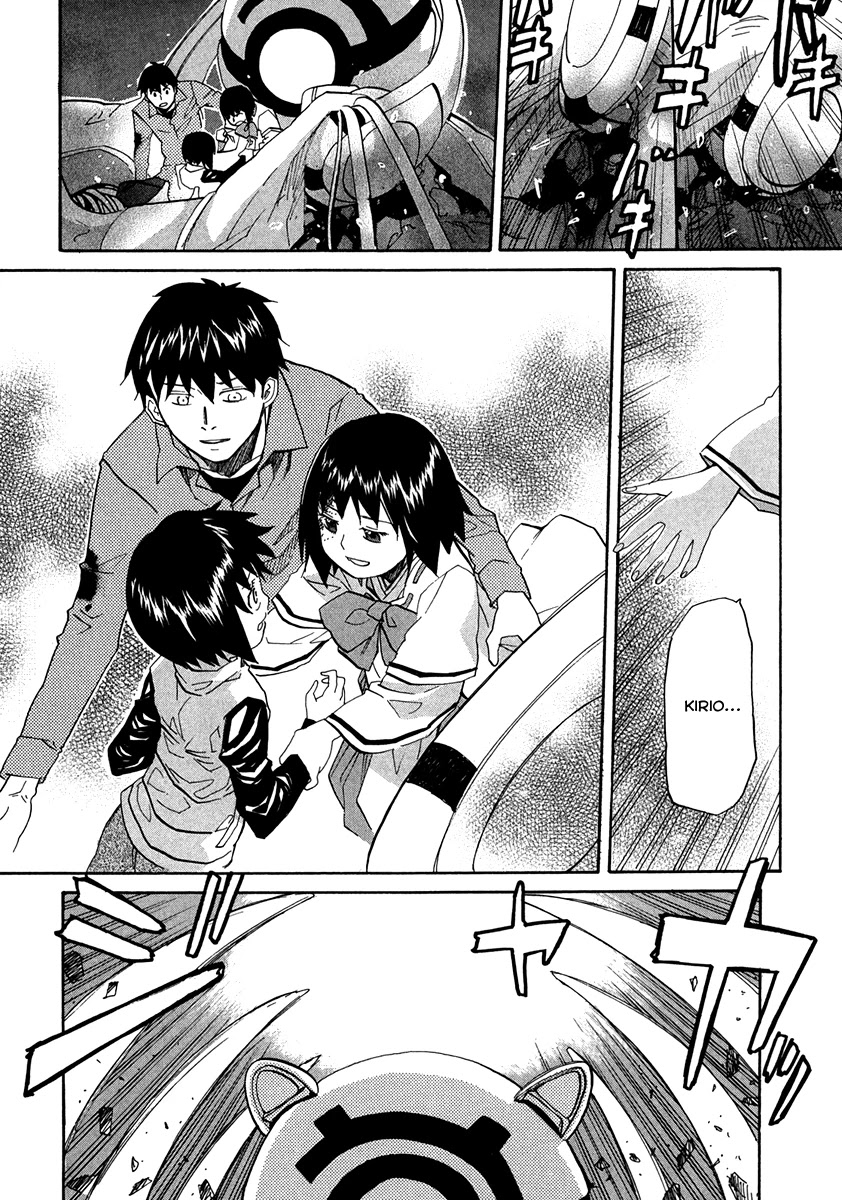 Kamisama Dolls Chapter 61 page 37 - Chapter 61: Return