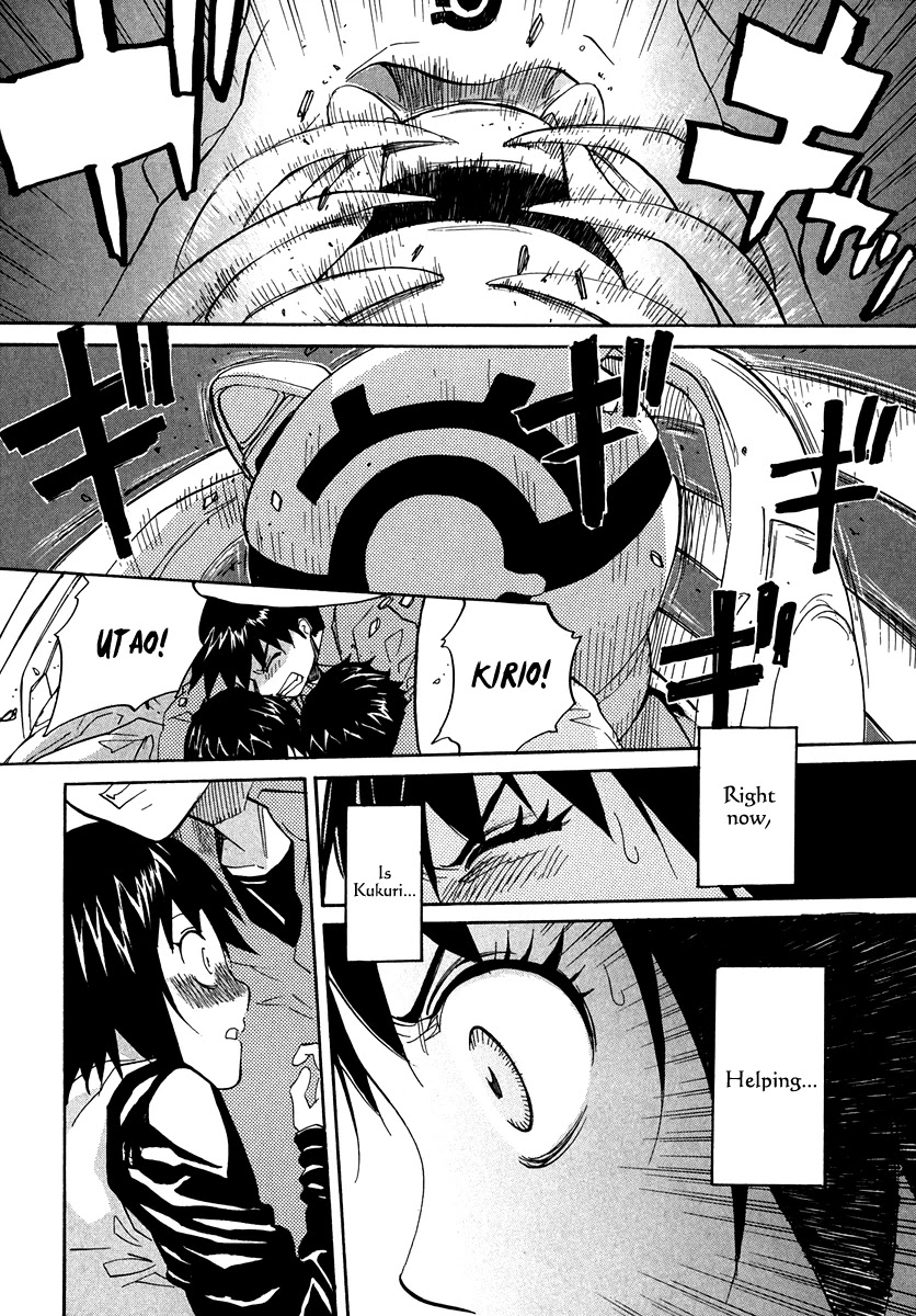 Kamisama Dolls Chapter 61 page 38 - Chapter 61: Return