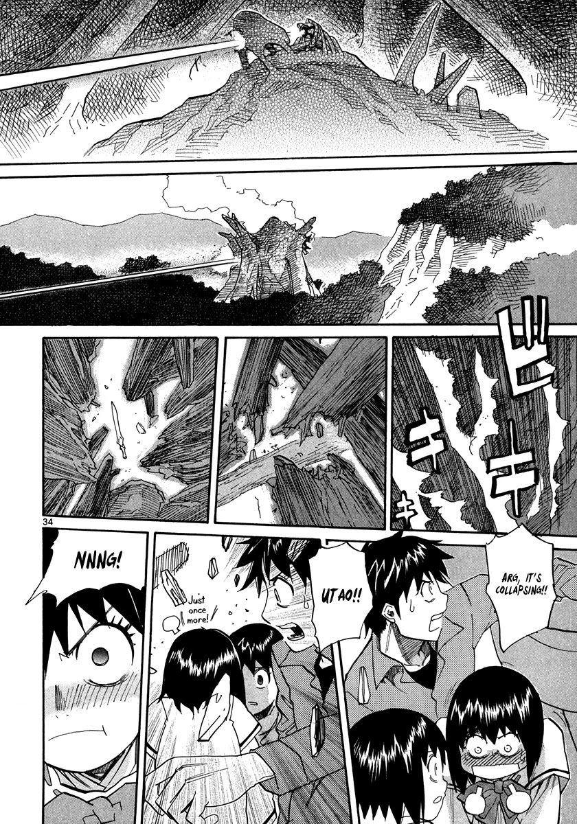 Kamisama Dolls Chapter 61 page 40 - Chapter 61: Return