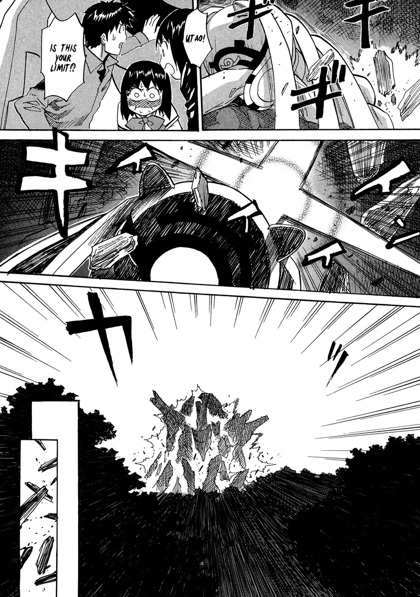 Kamisama Dolls Chapter 61 page 41 - Chapter 61: Return