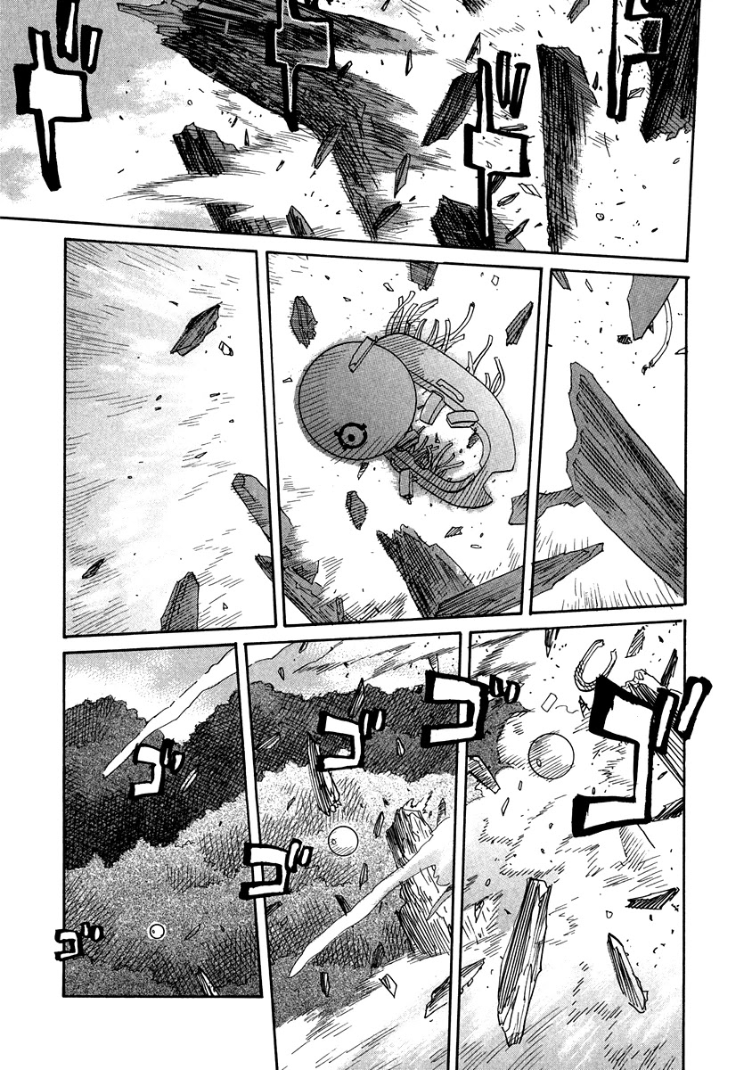 Kamisama Dolls Chapter 61 page 42 - Chapter 61: Return