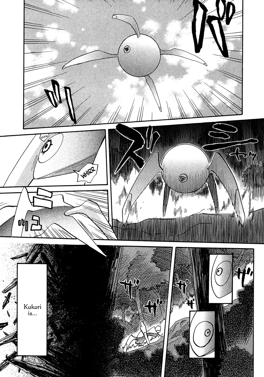 Kamisama Dolls Chapter 61 page 43 - Chapter 61: Return