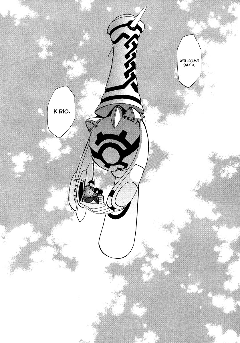 Kamisama Dolls Chapter 61 page 46 - Chapter 61: Return