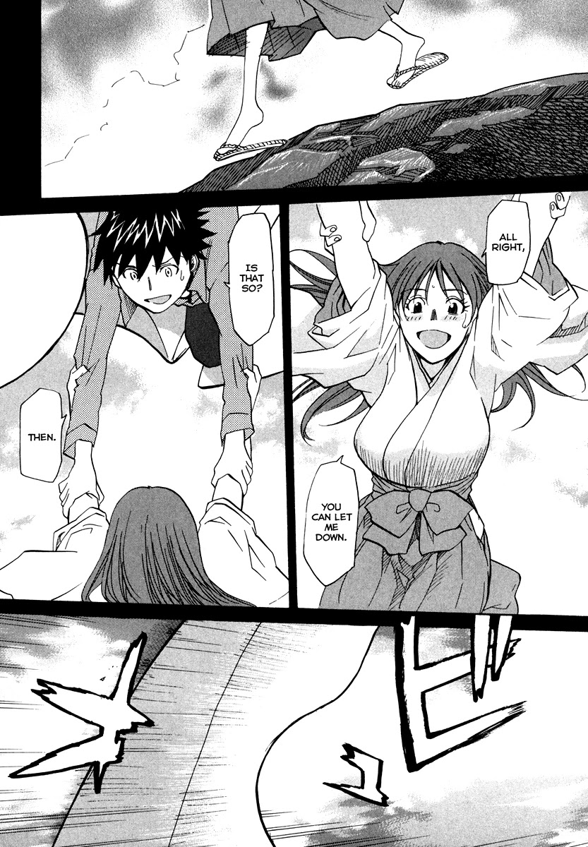 Kamisama Dolls Chapter 61 page 8 - Chapter 61: Return