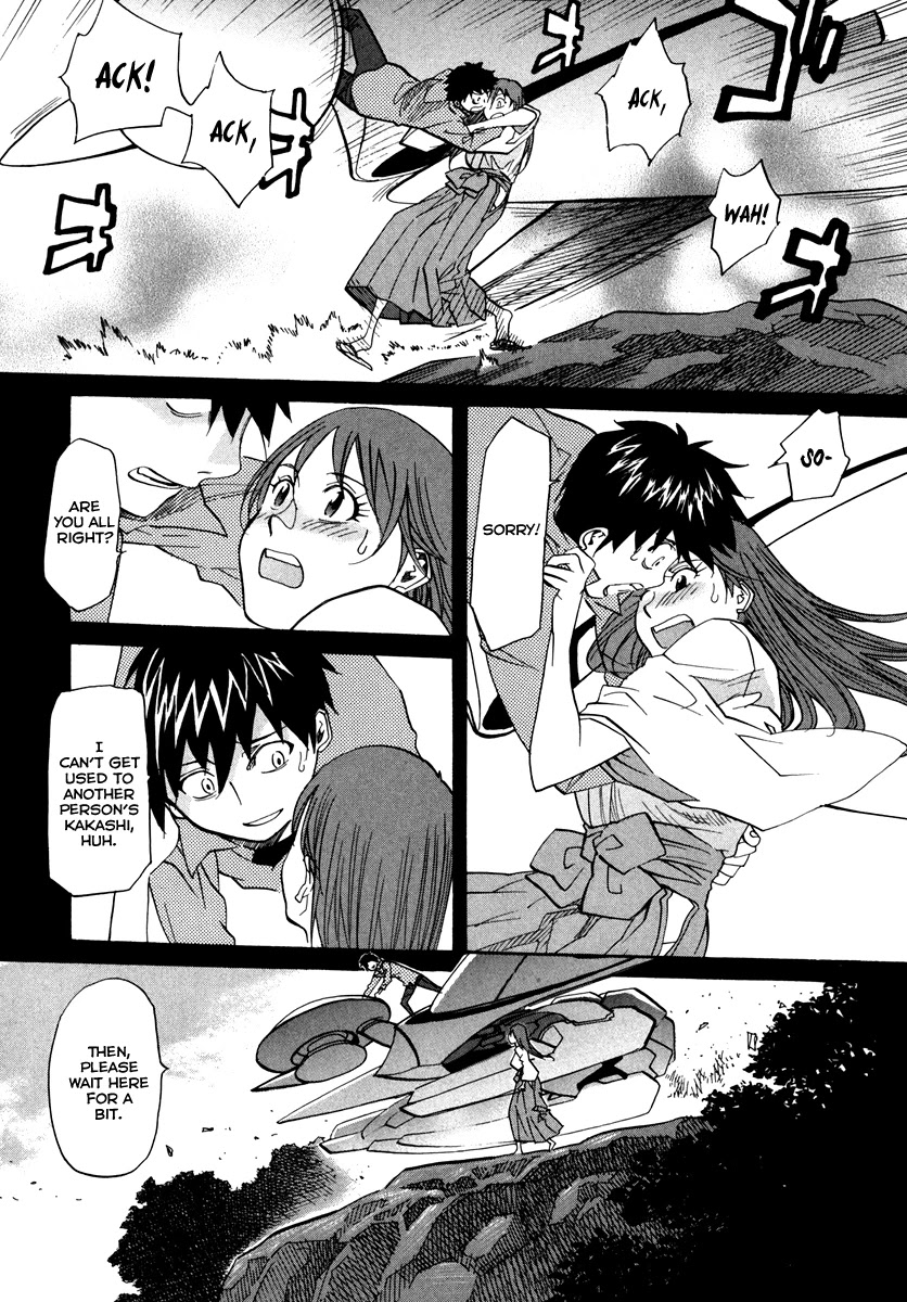 Kamisama Dolls Chapter 61 page 9 - Chapter 61: Return