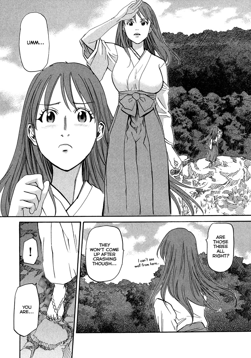 Kamisama Dolls Chapter 62 page 10 - Chapter 62: At the End of the Dream