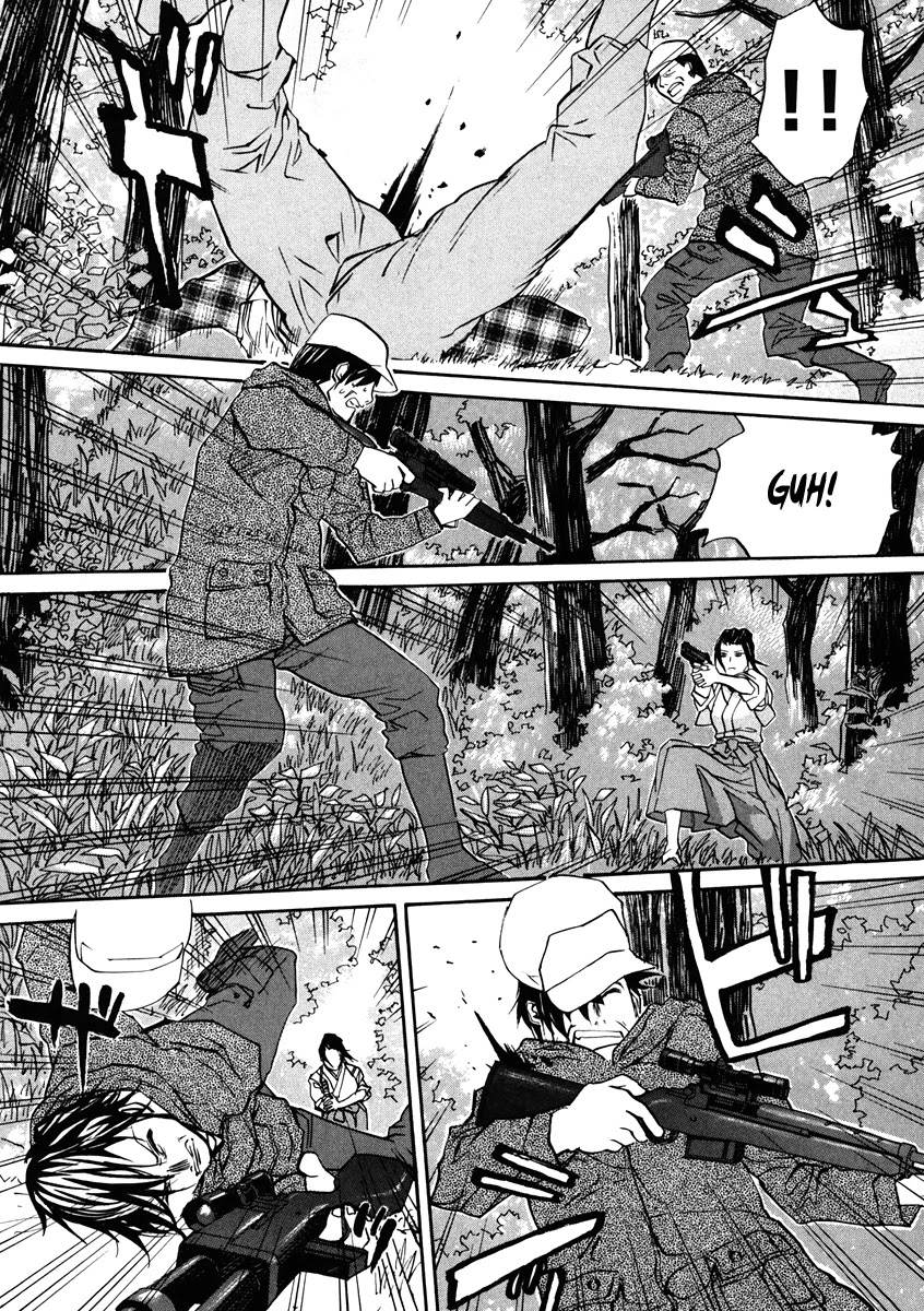 Kamisama Dolls Chapter 62 page 15 - Chapter 62: At the End of the Dream