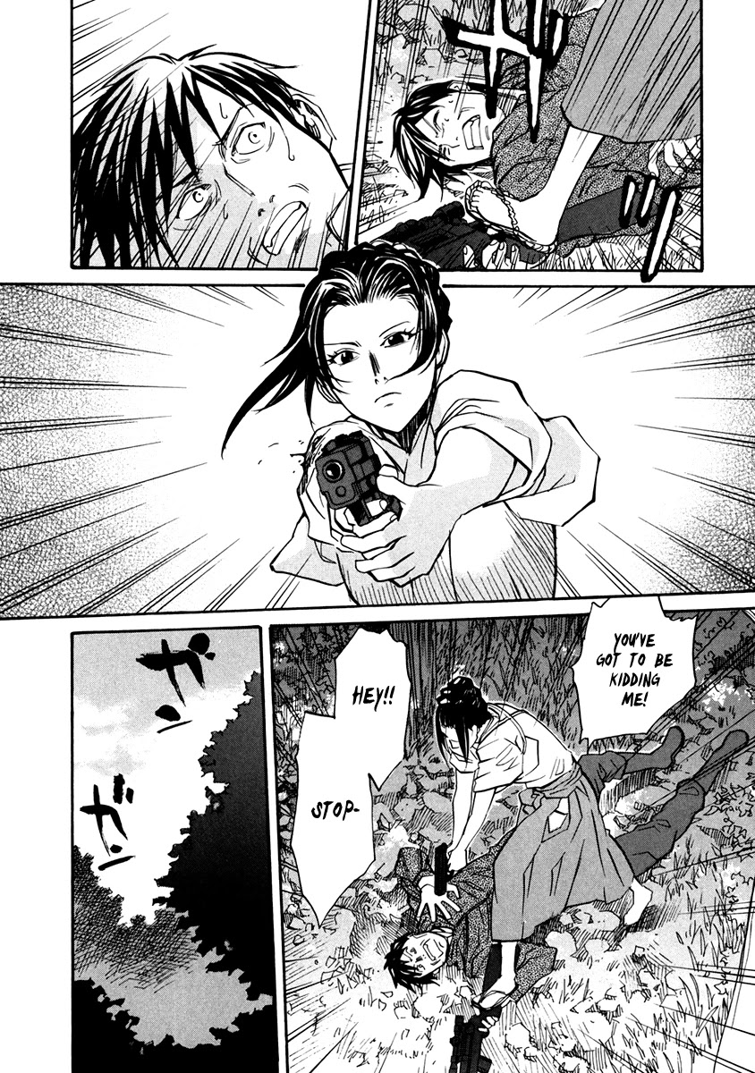 Kamisama Dolls Chapter 62 page 16 - Chapter 62: At the End of the Dream