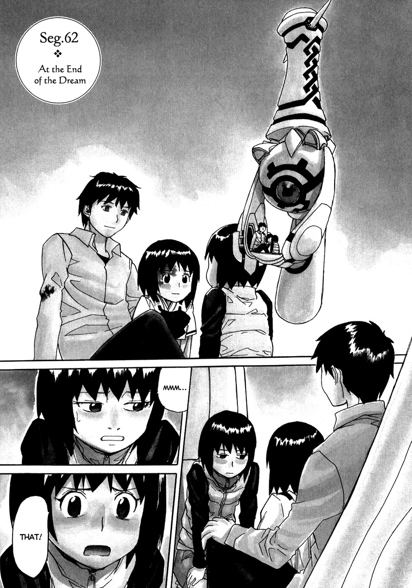 Kamisama Dolls Chapter 62 page 2 - Chapter 62: At the End of the Dream