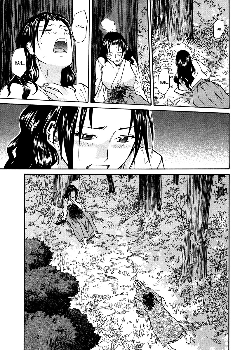 Kamisama Dolls Chapter 62 page 22 - Chapter 62: At the End of the Dream