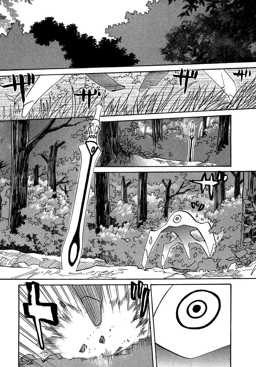 Kamisama Dolls Chapter 62 page 23 - Chapter 62: At the End of the Dream
