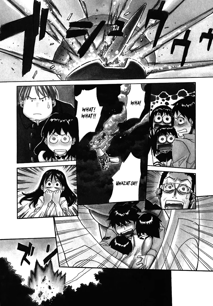 Kamisama Dolls Chapter 62 page 3 - Chapter 62: At the End of the Dream