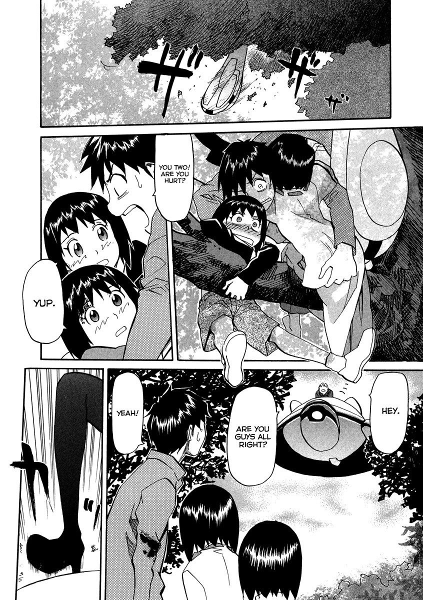 Kamisama Dolls Chapter 62 page 7 - Chapter 62: At the End of the Dream