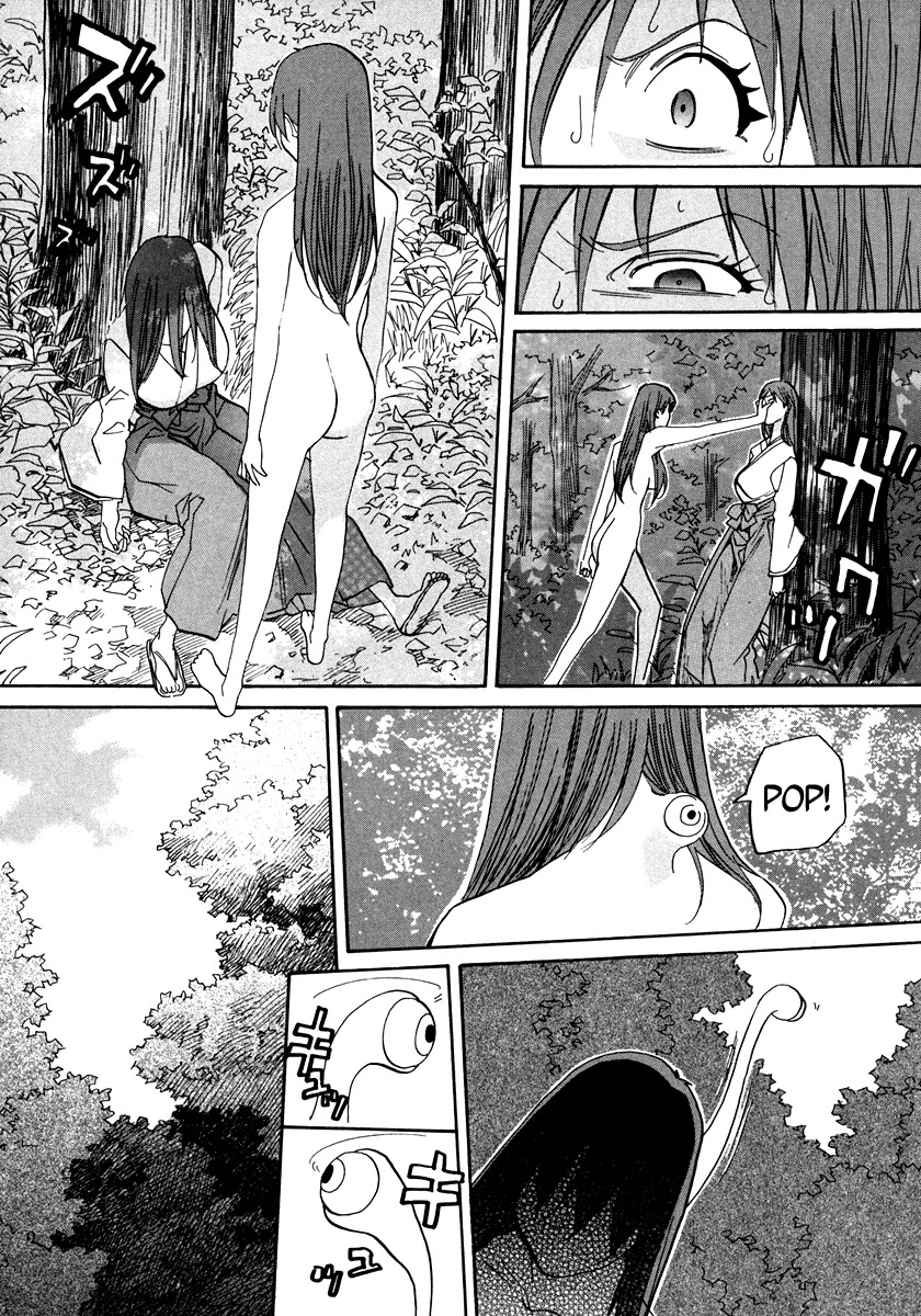 Kamisama Dolls Chapter 63 page 24 - Chapter 63: Contact