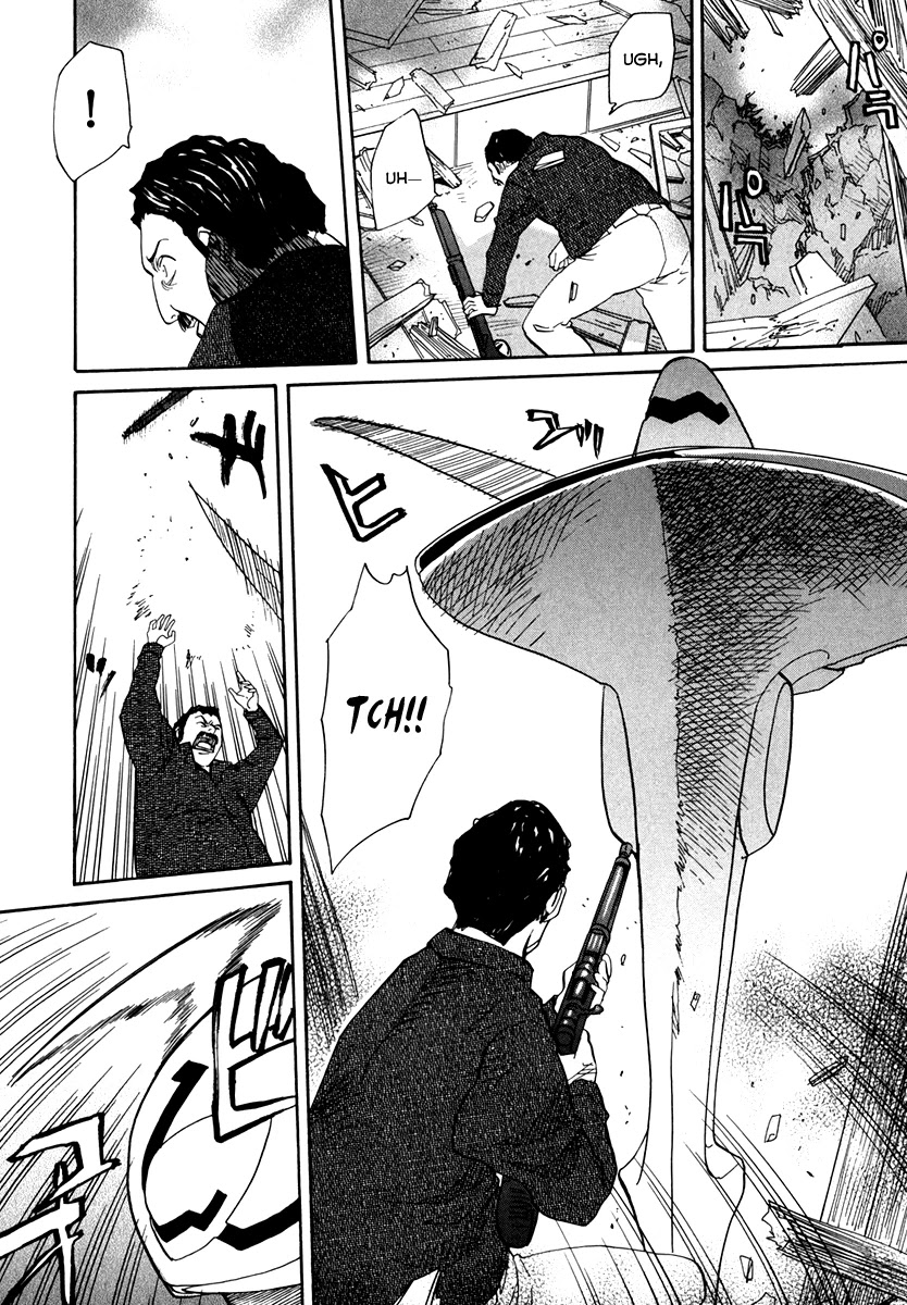 Kamisama Dolls Chapter 63 page 7 - Chapter 63: Contact