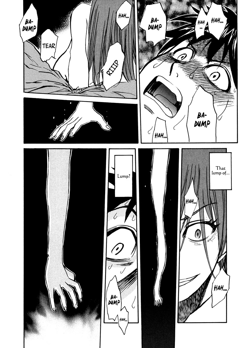 Kamisama Dolls Chapter 64 page 10 - Chapter 64: The Escape from the Deep Abyss